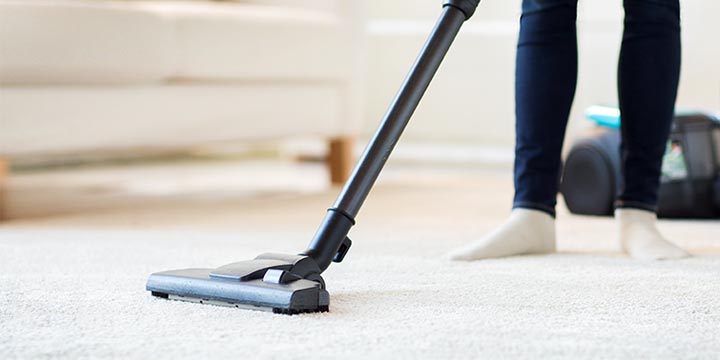 vacuum cleaner