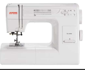heavy duty sewing machine