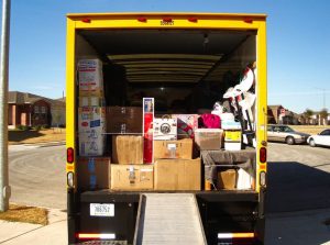 moving service