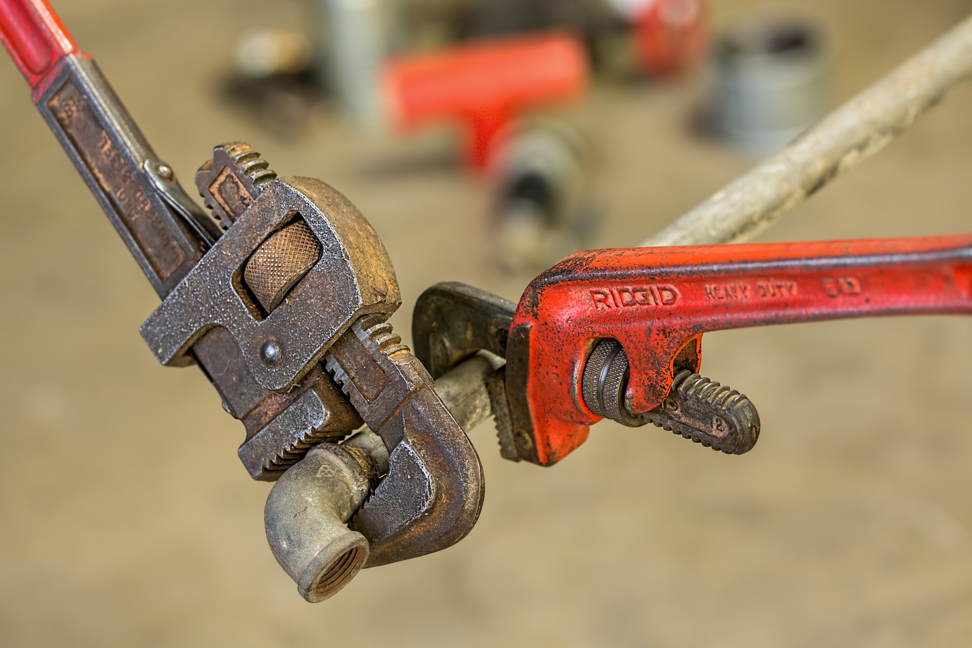pipes