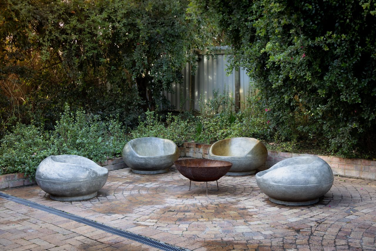 fire pit